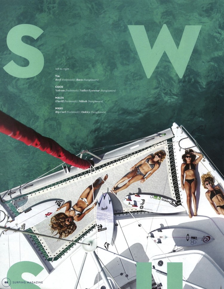 3_24_Surfing Magazine's Swimsuit Issue 4