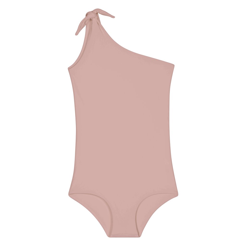 Marbella One Piece in Rose